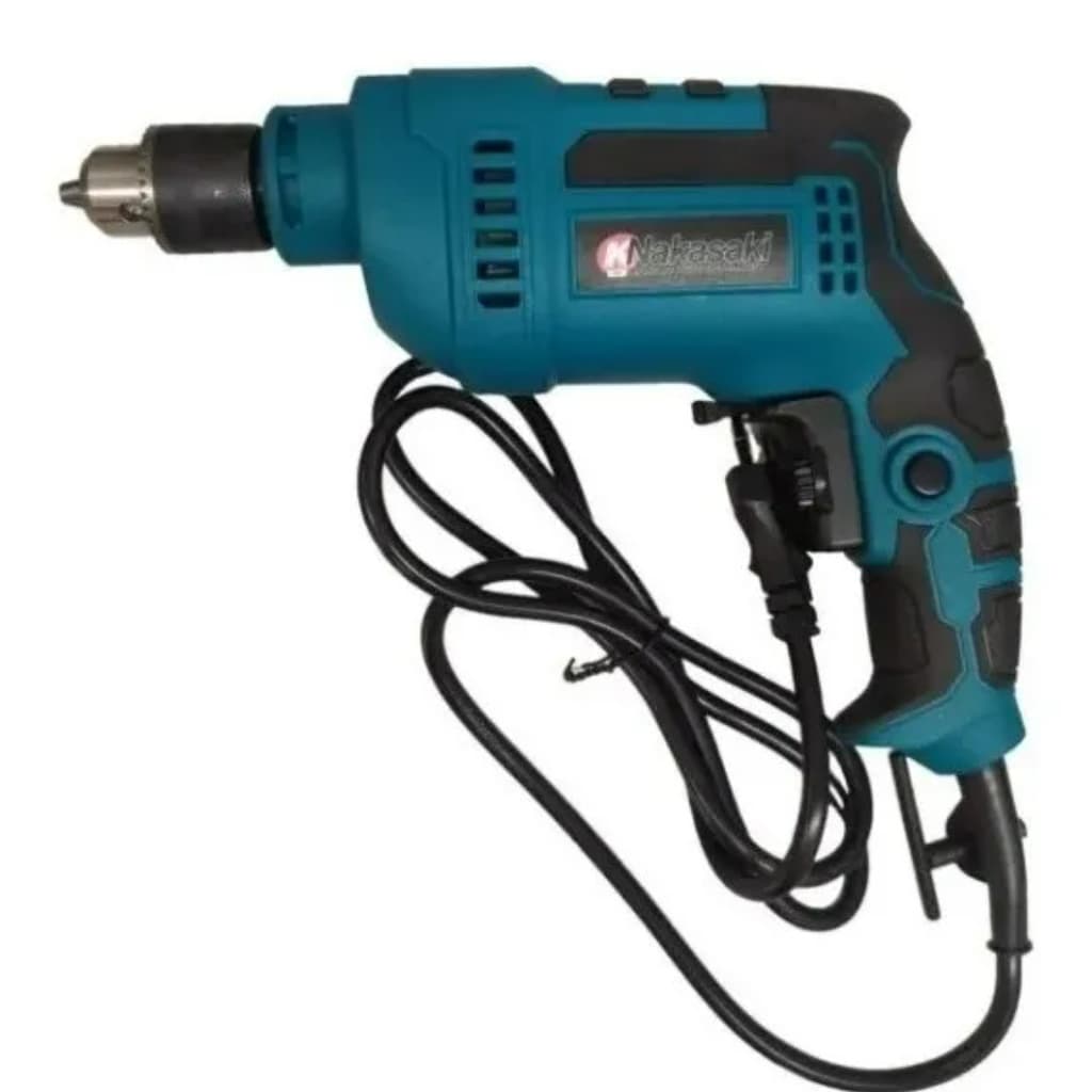 Furadeira  850w Elétrica 10mm com Autoreverso