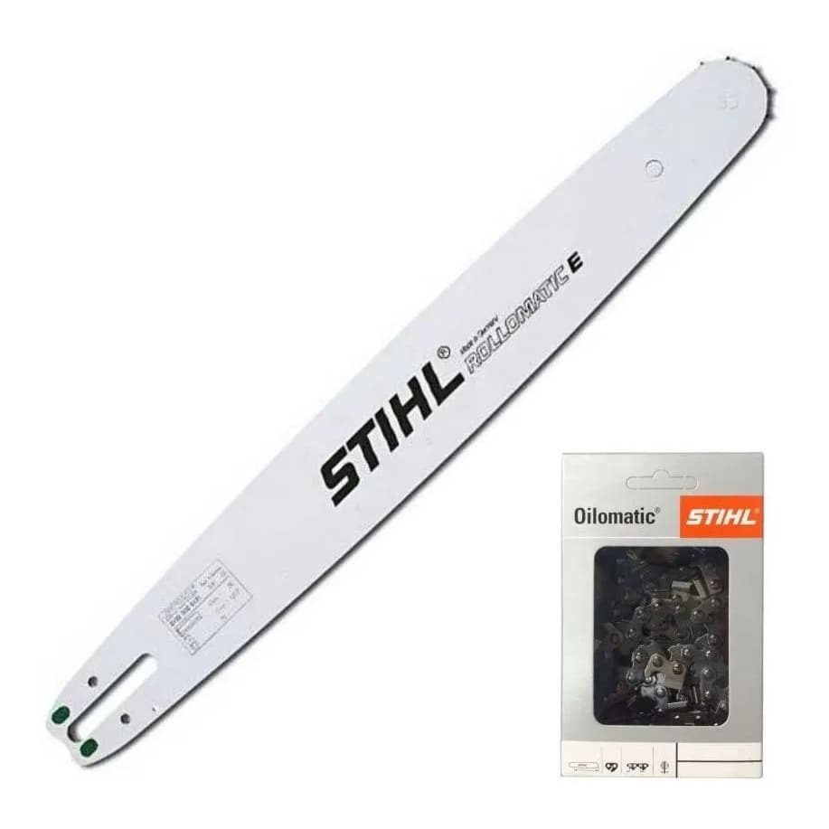 Sabre 50cm Rollomatic C/ Corrente 36 Dts P/ Motosserras Stihl