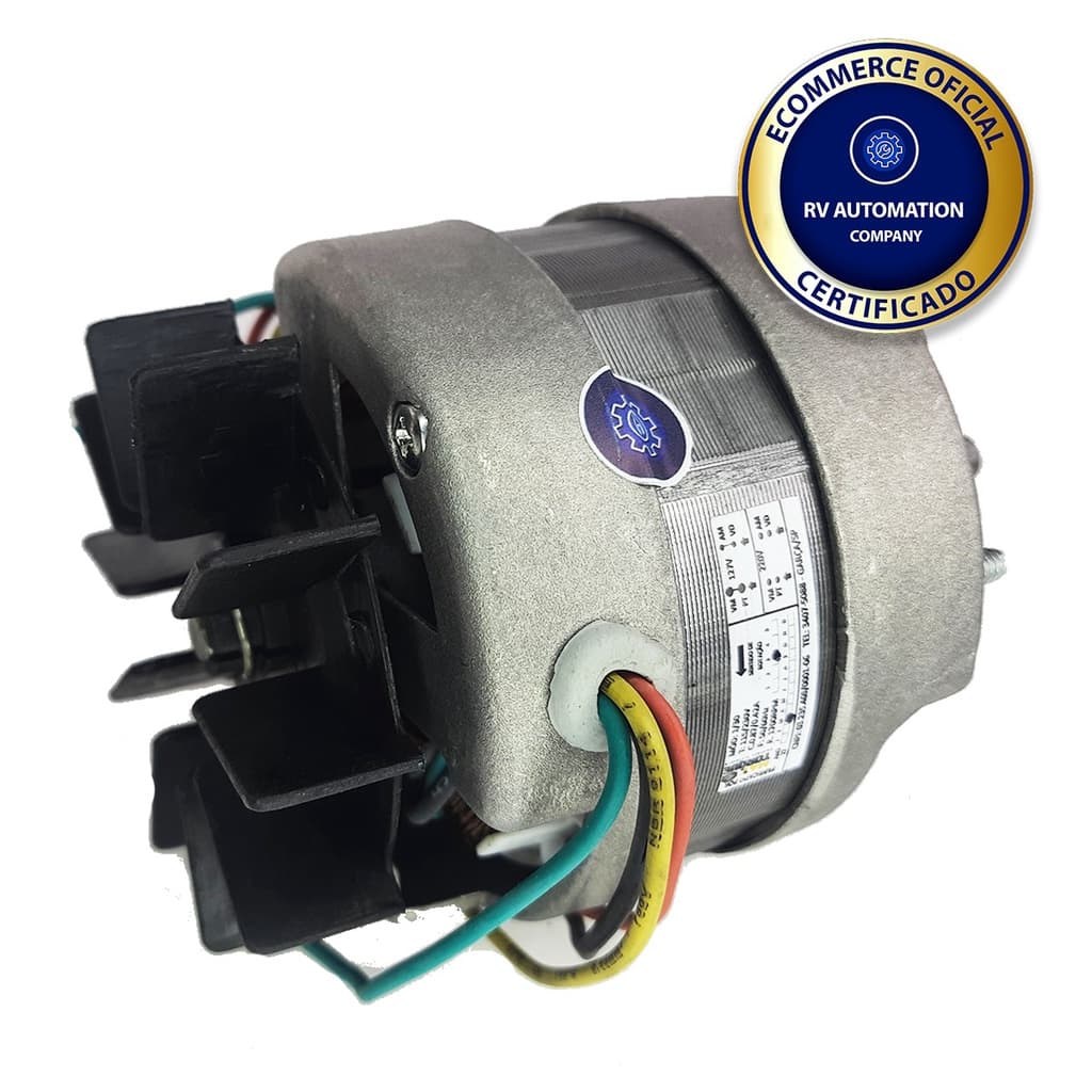 Motor Churrasqueira Giratória Gira Grill 3 a 6 Espetos Bivolt