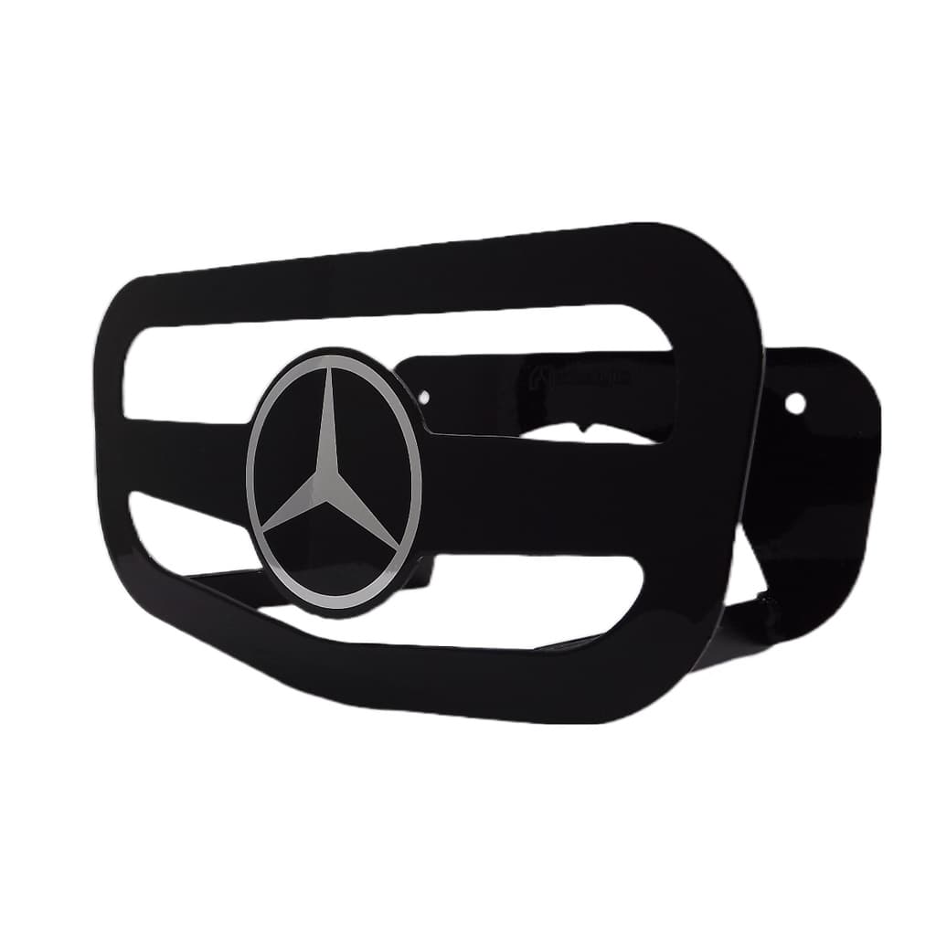 ENROLADOR PARA MANGUEIRA DE  JARDIM - MERCEDES BENZ- ALL STYLE