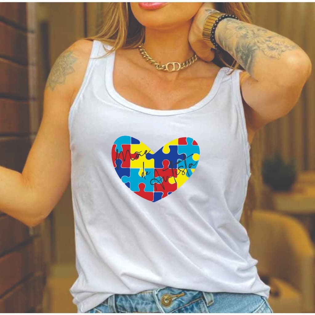 Regata Fem Autismo, Mãe de Autista