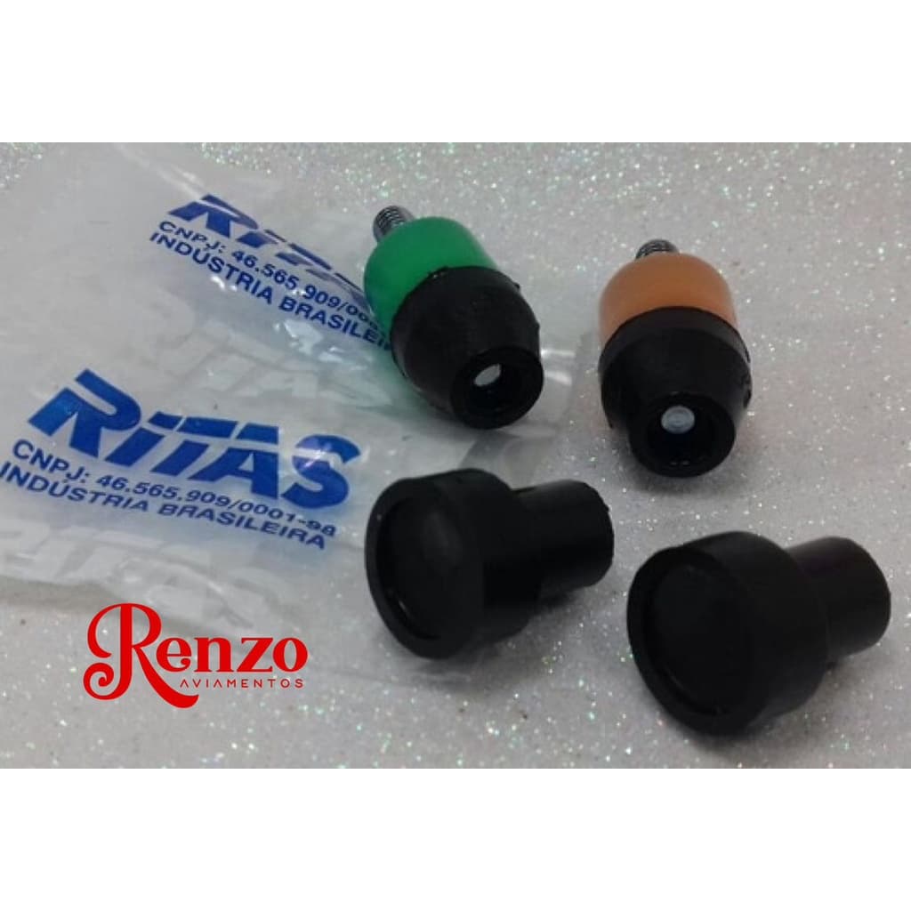 Matriz Para Botões Plástico Ritas nº10 / 12