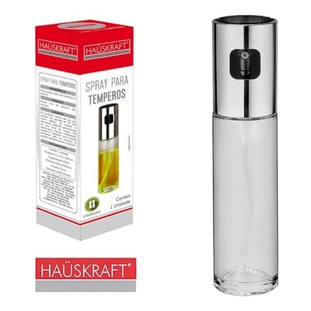 Spray De Azeite Borrifador Pulverizador Vinagre Óleo Tempero