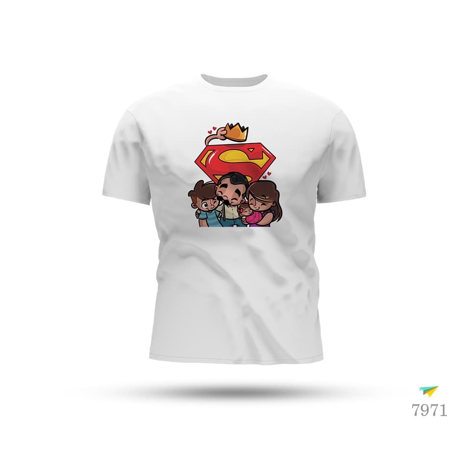Camiseta Personalizada Presente para Pai Modelo 20