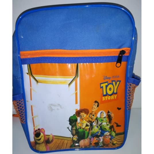 MOCHILA TOY STORY TAMANHO P