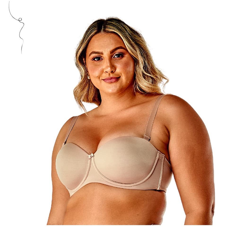 Soutien Sutia Sutiã Tomara Que Caia Tqc Plus Size Reforcado Alta Sustentação Sustentacao 310736