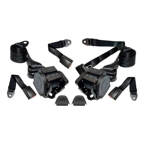 Cinto De Segurança Traseiro Captiva Fluence Completos X