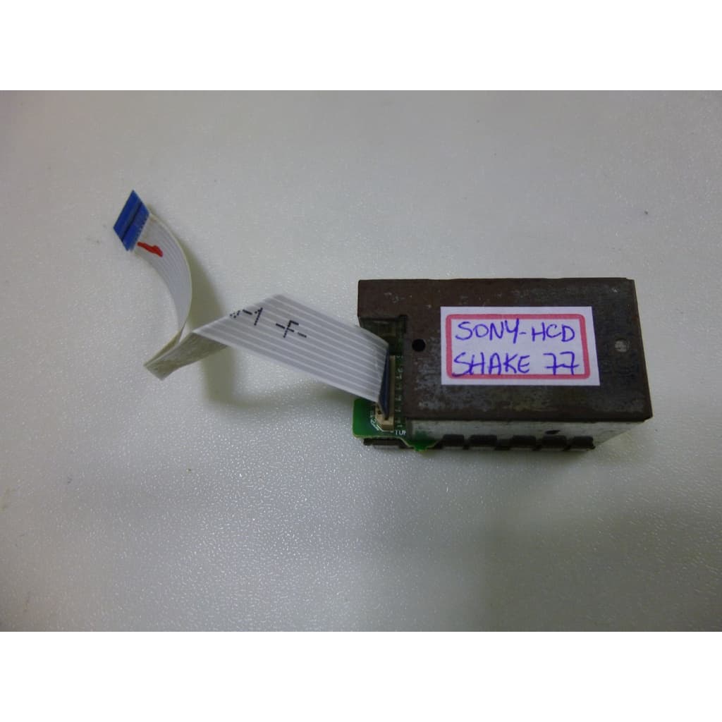 modulo tunner som sony hcd shake 77