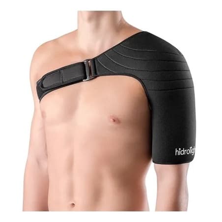 Suporte Para Ombro Ombreira Neoprene Hidrolight