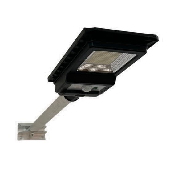 Suporte De Alumínio Para Refletor Solar Modelo Poste Publica