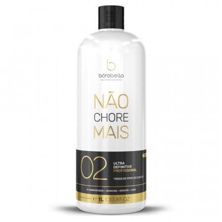 Borabella Tratamento Anti-Frizz Intenso Passo 2 - Brindes