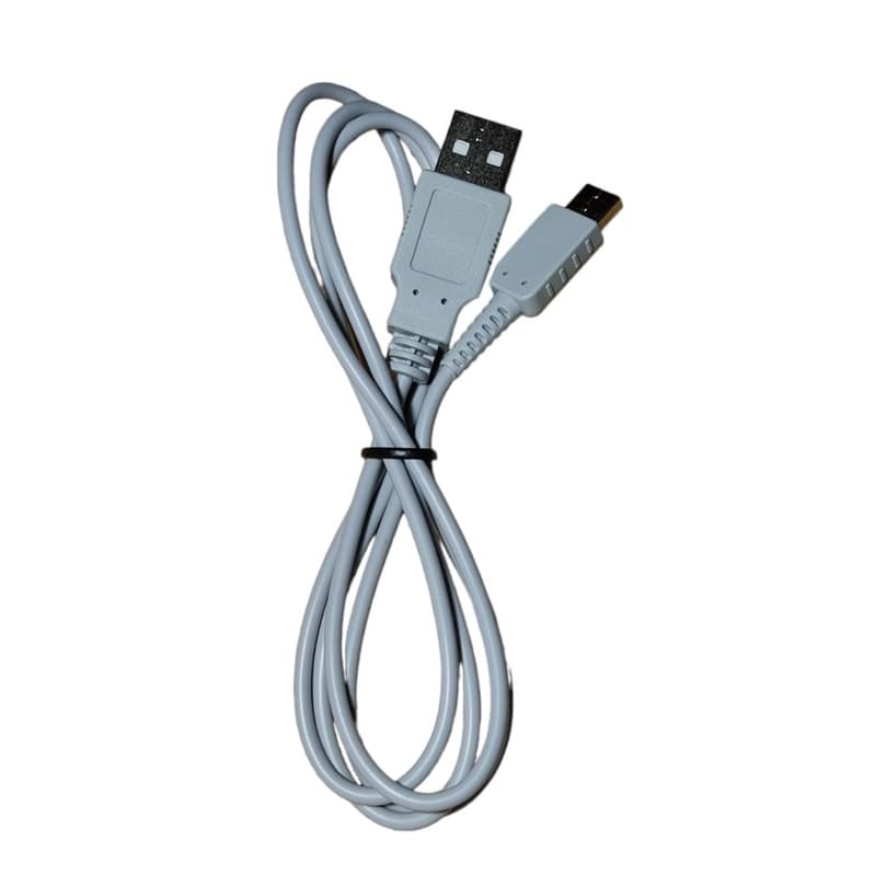 Cabo Carregador Gamepad Wii U Wiiu Usb Novo Pronta Entrega