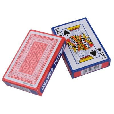 Baralho de Cartas de Papel 54 Cartas Jogos