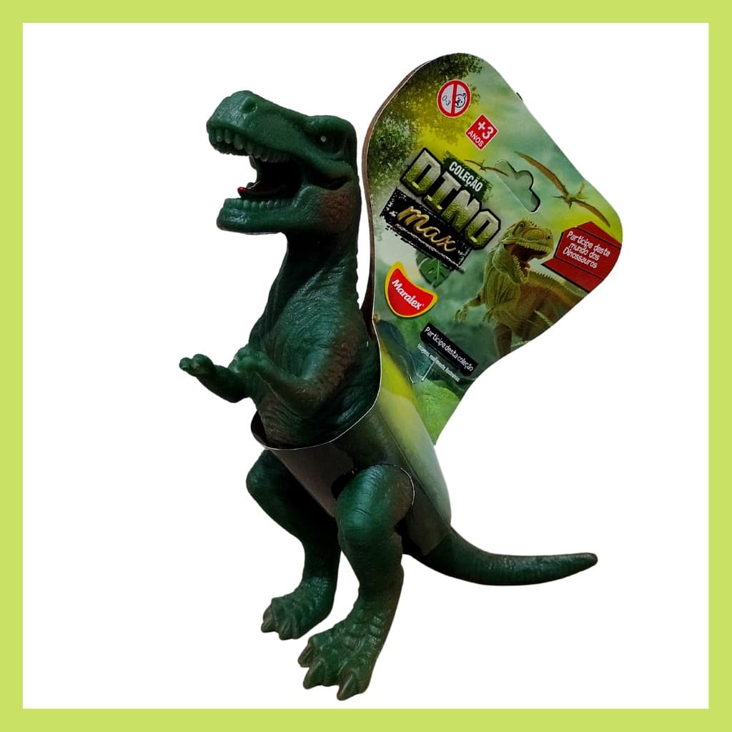 Dinossauro Brinquedo Rex Vinil Macio Dino Jurassic Parque Brinquedos Menino Menina Infantil Coleção