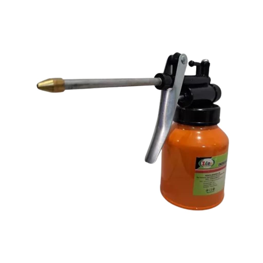 Almotolia Gatilho Chapa 250ml 1/4 Polegadas Idea 5458e