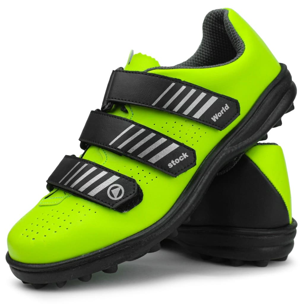 Sapatilha Tênis MTB ou SPEED Sapato Ciclista Bike Lançamento Refletiva