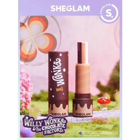 Hidratante Labial Willy Wonka - Sheglam