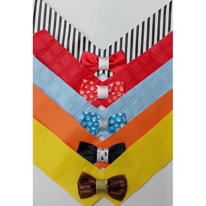 Gravata Pet Gola 10 unid