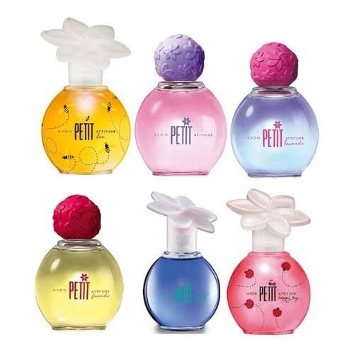 AVON PETIT Atitude - 50 ml