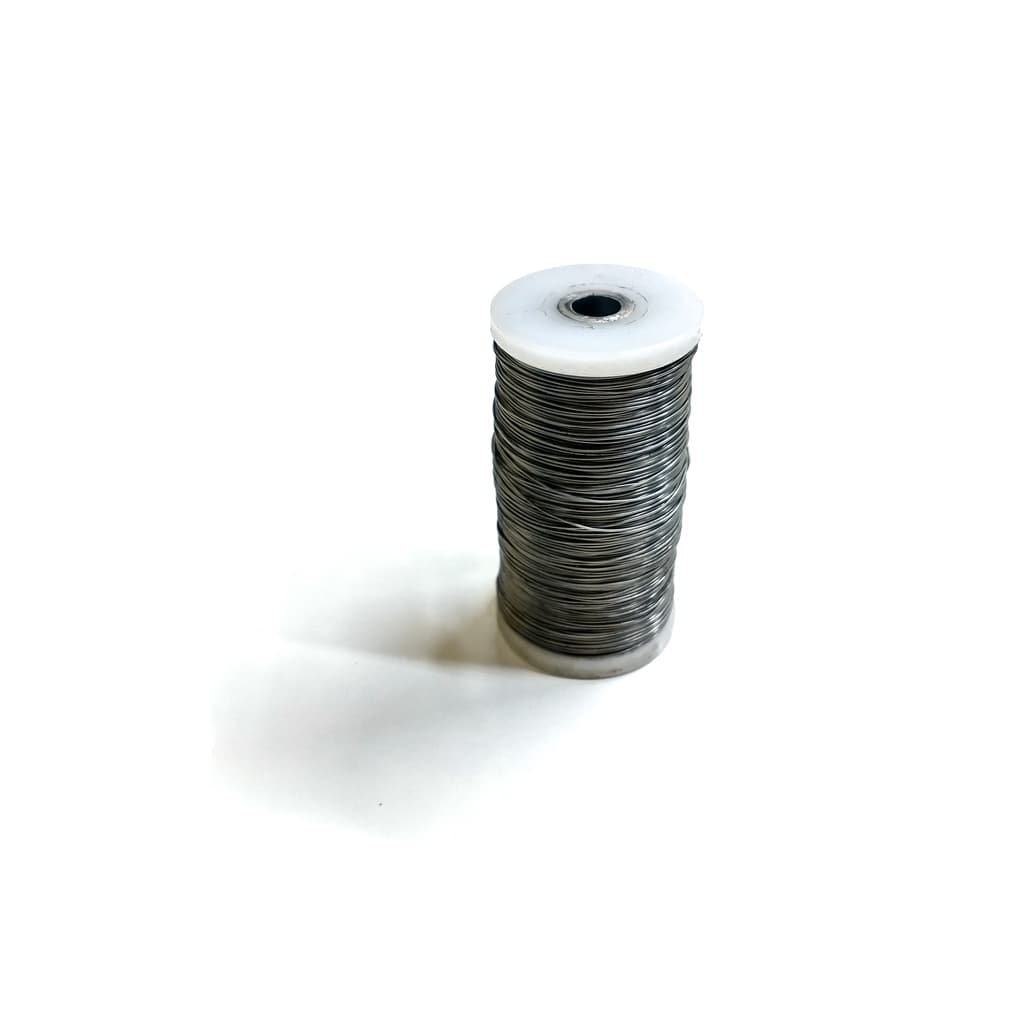 Fio De Ferro Para Solda Amarra Arame Resistente Fogo Ourives