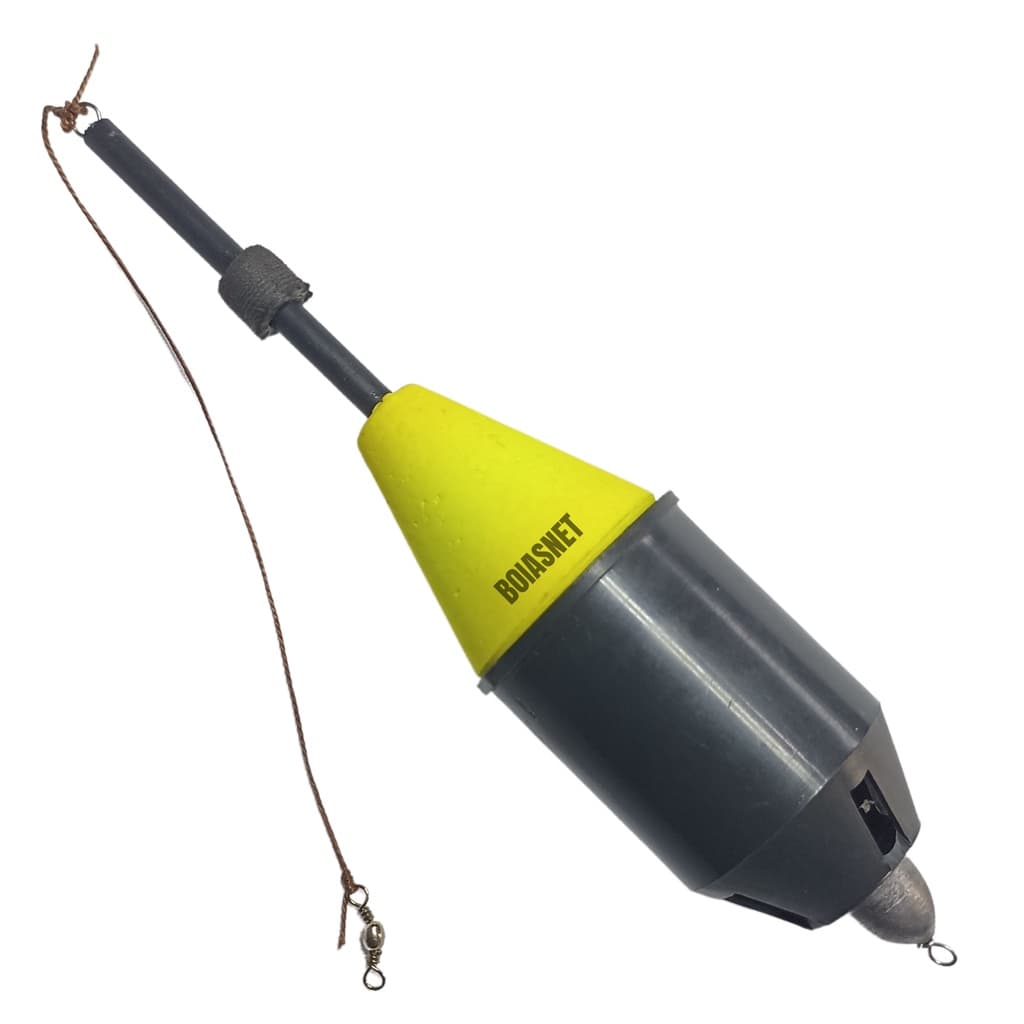 Boia Cevadeira Nº5 Para Pesca 35g
