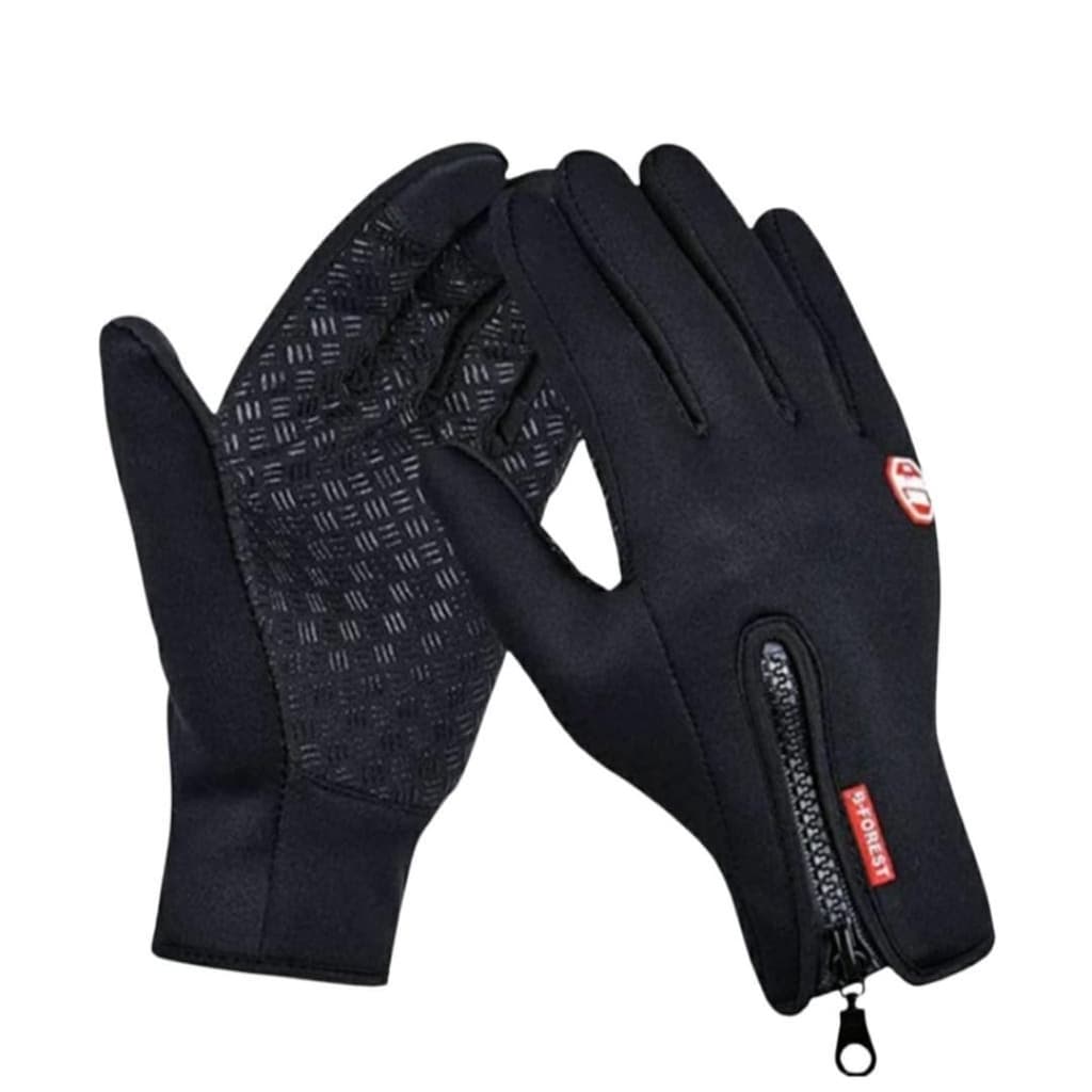 Luvas De Pilotagem ​​Ajustáveis Touch screen  ​​Para Motocicleta Motoqueiro e Bicicleta Bike