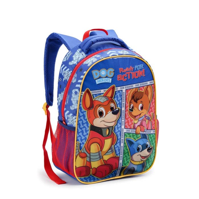 Mochila infantil masculina escolar vários modelos