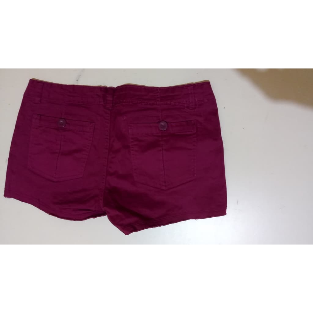 short bermuda curta feminino blue steel