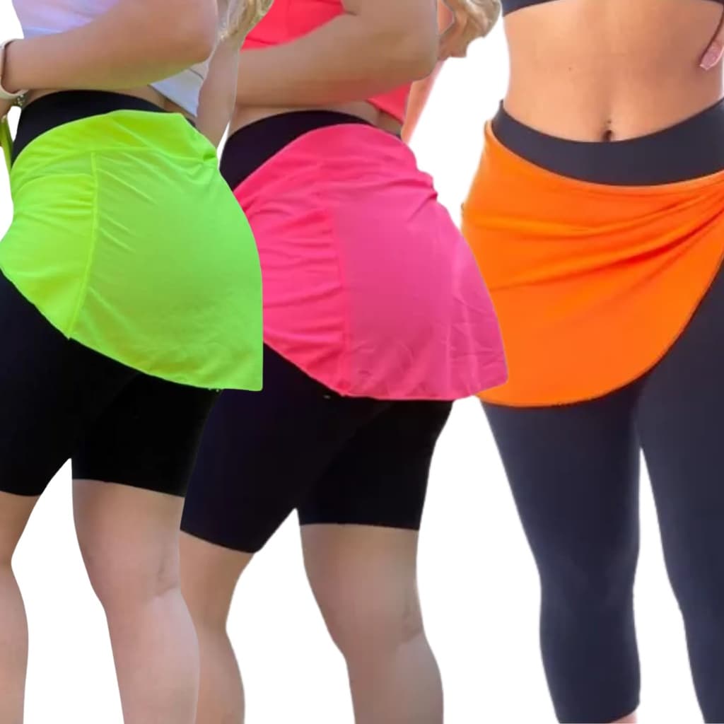 Kit 3 Tapa Bumbum Premium Academia Pronta Entrega