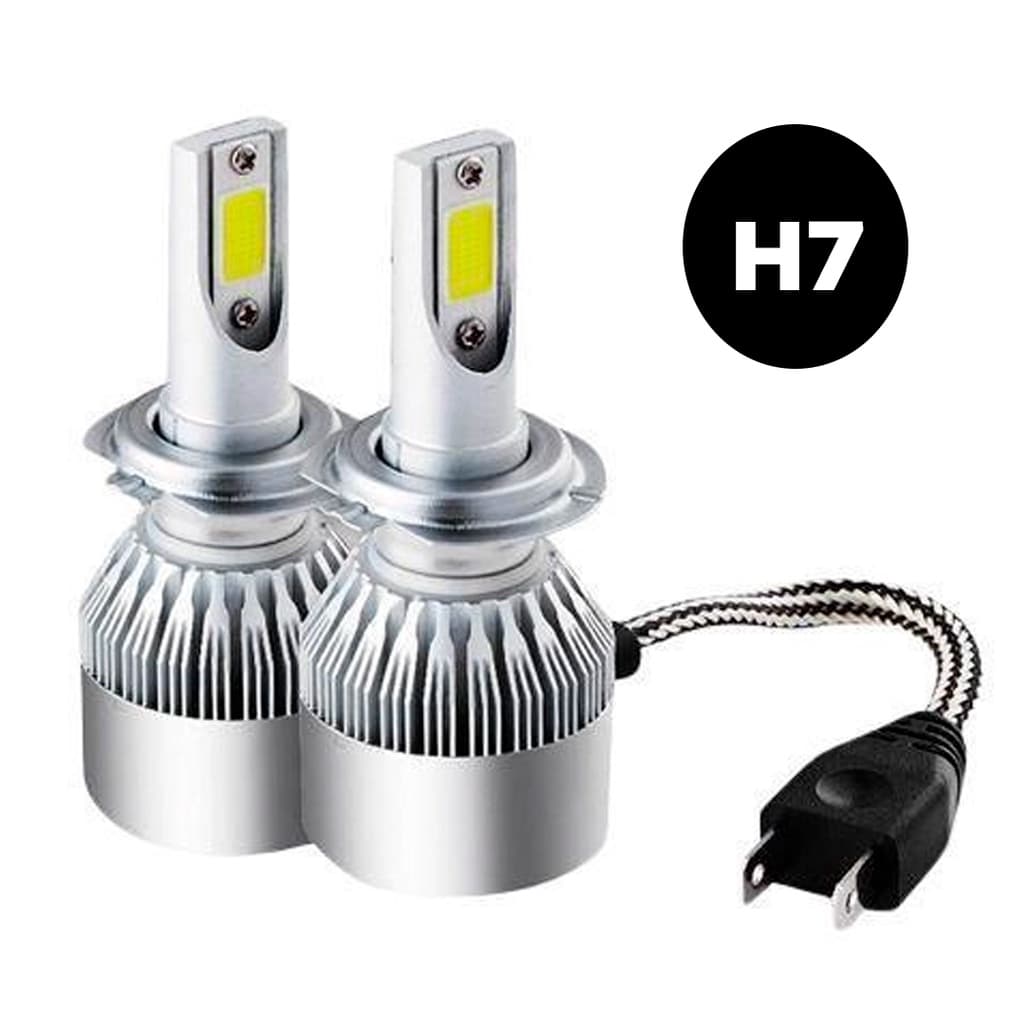 Lâmpada Super Led H7 AUTOMOTIVA