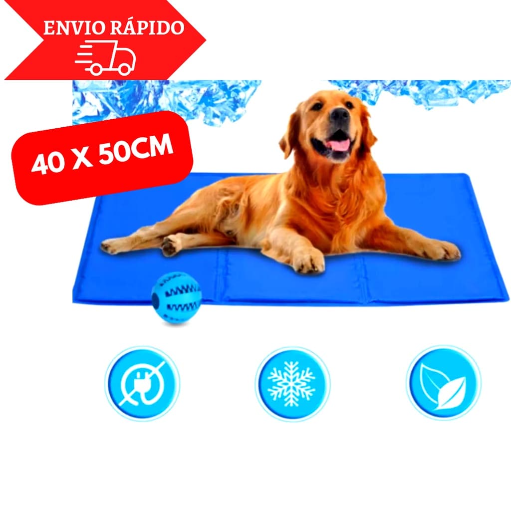 Tapete Gelado Para Pet