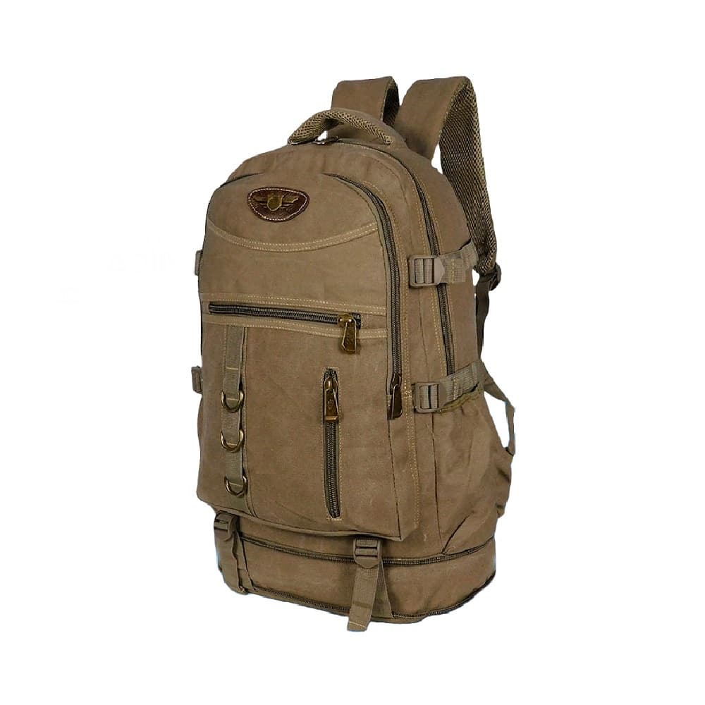 KV-3002 Mochila Lona Camping Grande Resistente Keuven