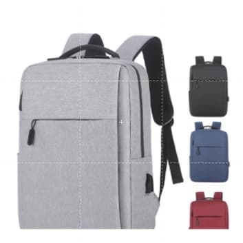DC Mochila notebook Anti furto e Anti-roupo com Cadeado e Entrada Fone de ouvido e USB 1816 envio imediato