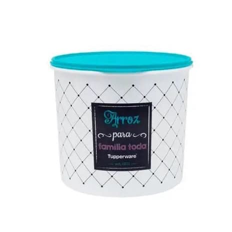 Tupperware Arroz 5Kg  Bistrô - Unidade