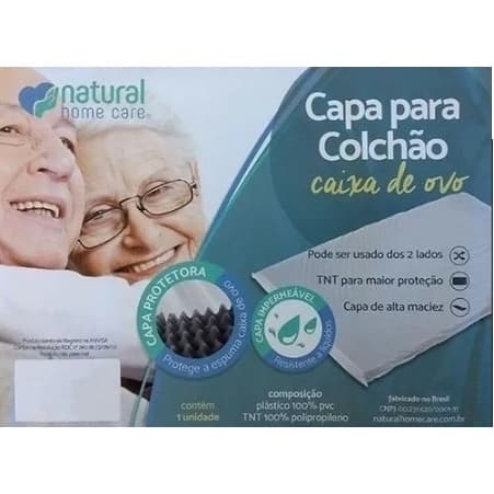 Lençol Capa Colchão Caixa/casca De Ovo Impermeável - novo lote disponível.