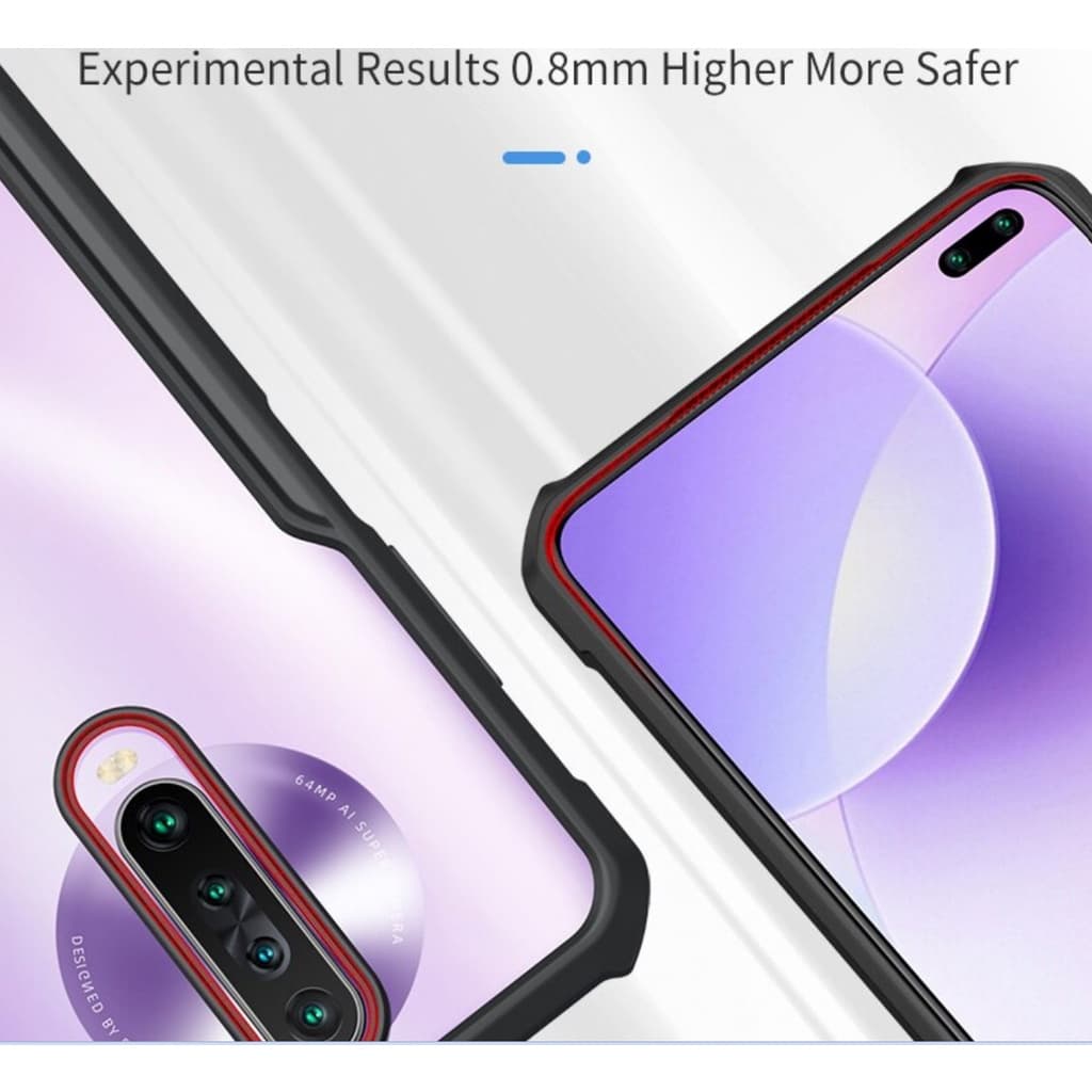 Capa Anti-impacto Beatle Series Xundd Para Xiaomi Mi K30
