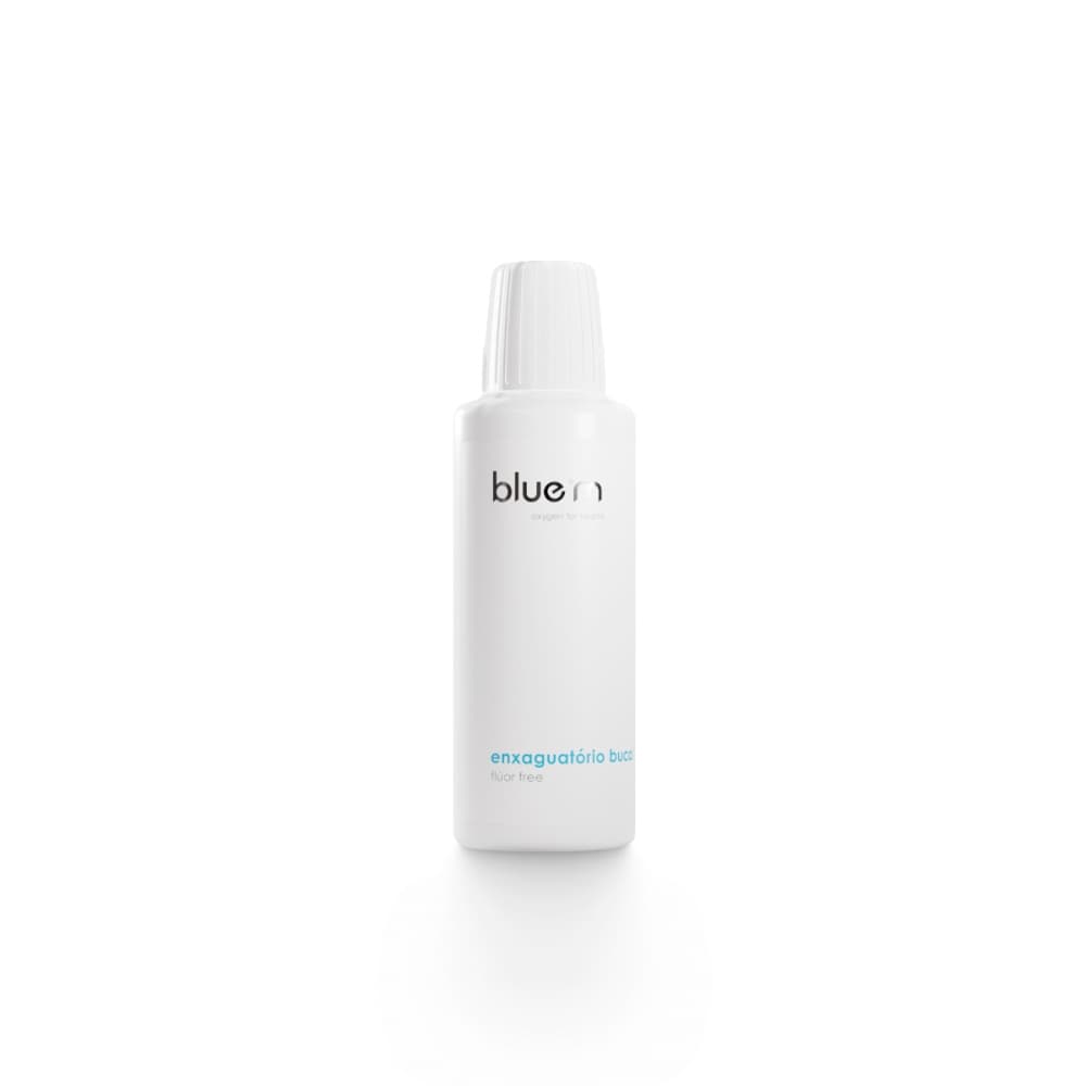 Enxaguatório Antisséptico Bucal Oxigênio Ativo 250ml Blue M
