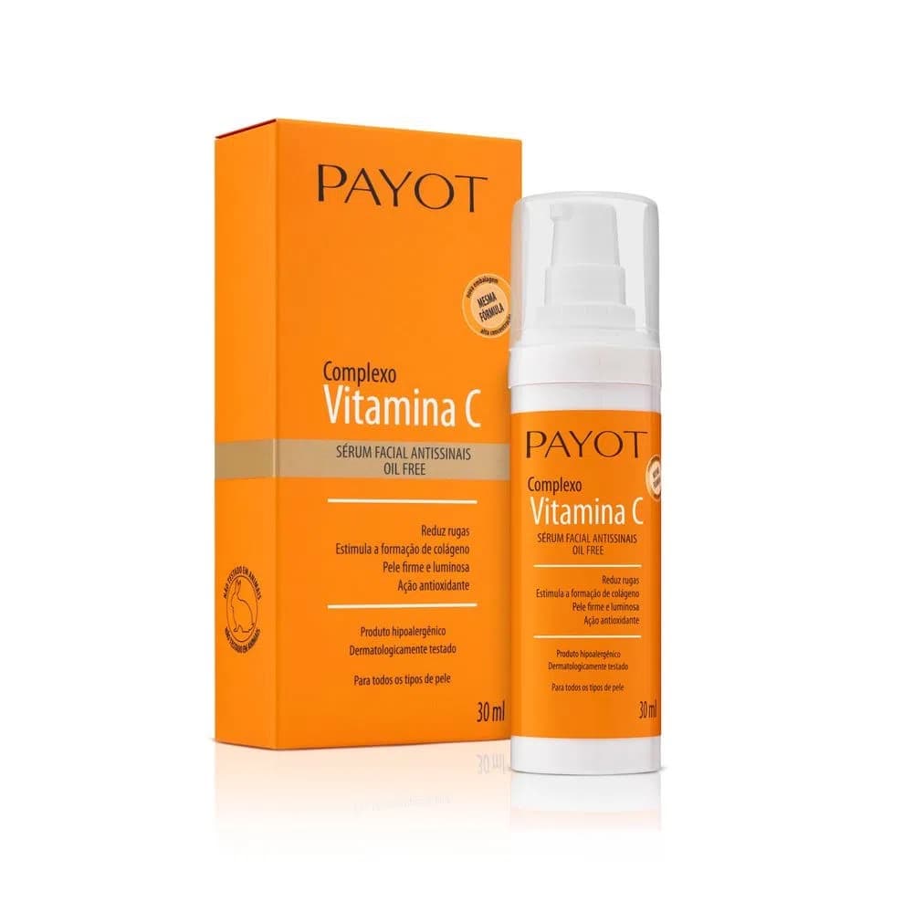 Payot Vitamina C Complexo 30ml