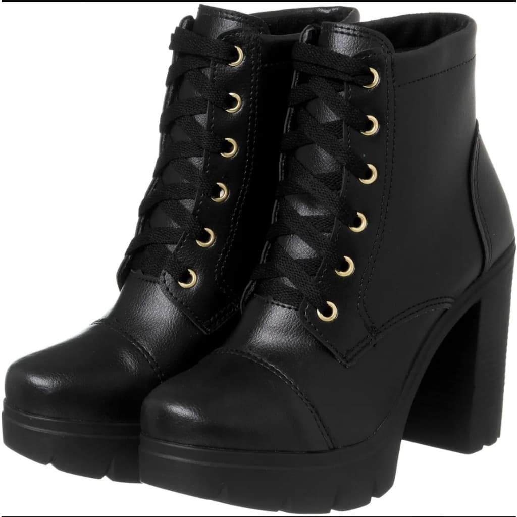 Plataforma Feminino Salto 4709