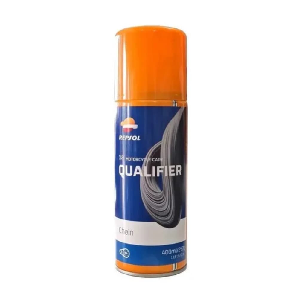 Repsol Moto Chain Lubrificante Para Correntes 400ml (C3)