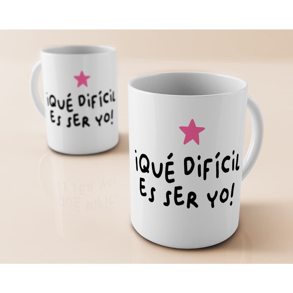 RBD - Caneca - Que dificil es ser yo! Mia Colucci ♥