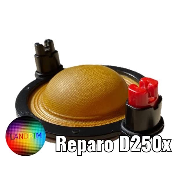 Reparo Para Driver D250x Similar Selenium
