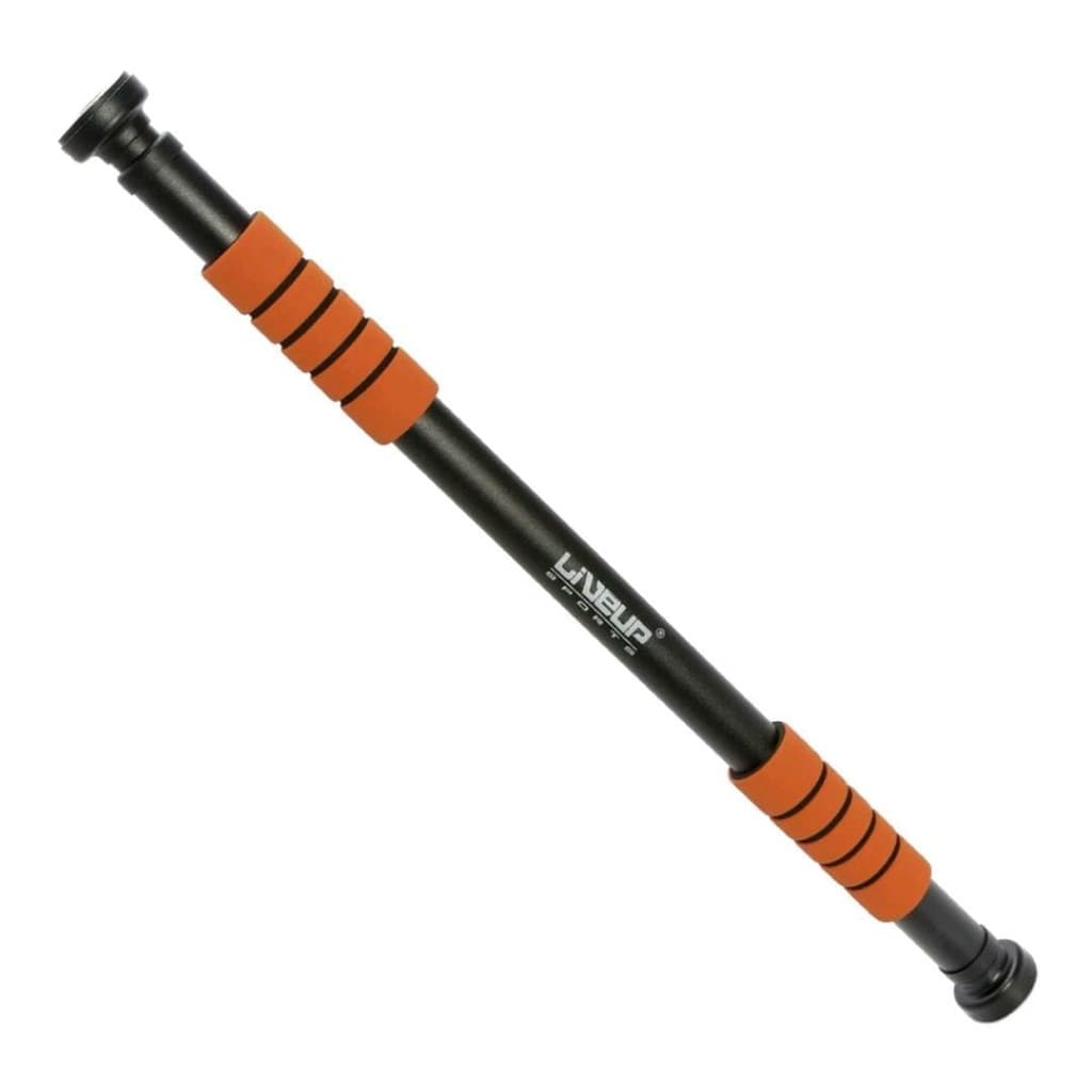 Barra Para Porta Adaptável de 65 cm a 95 cm Treino Funcional