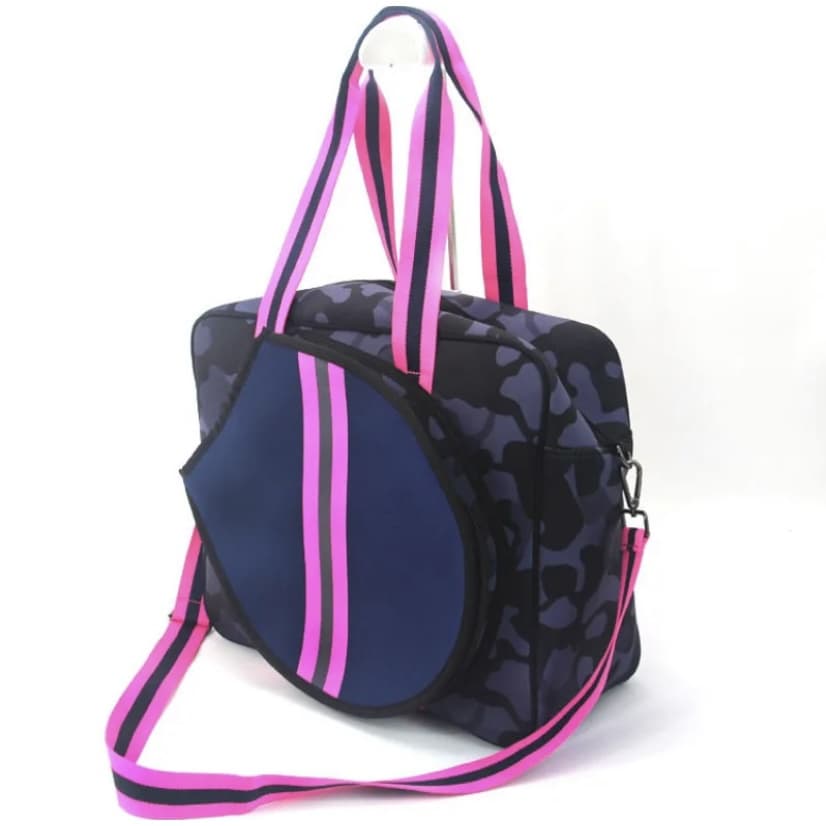 Raqueteira Bolsa Para 1 Raquete Em Neoprene - Fashion