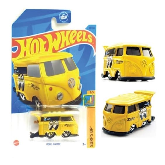 Hot Wheels, Variados, Kool Kombi, Supra, Nissan skyline,  Audi