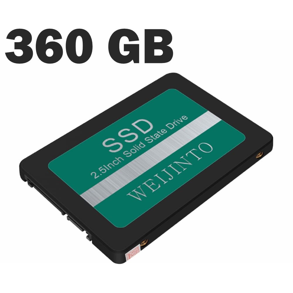 Hd SSD 360 GB Tipo Sata 3