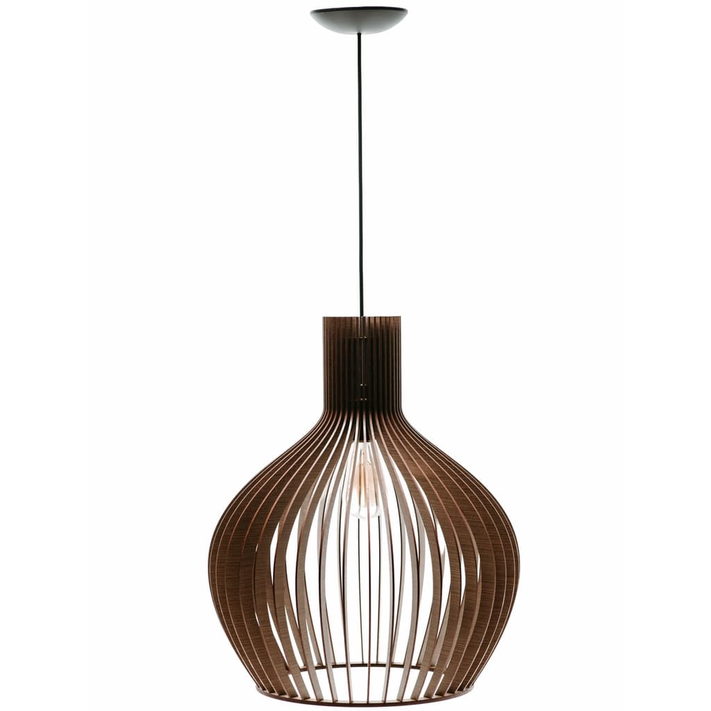 Luminária Lustre Pendente de Teto Rússia G