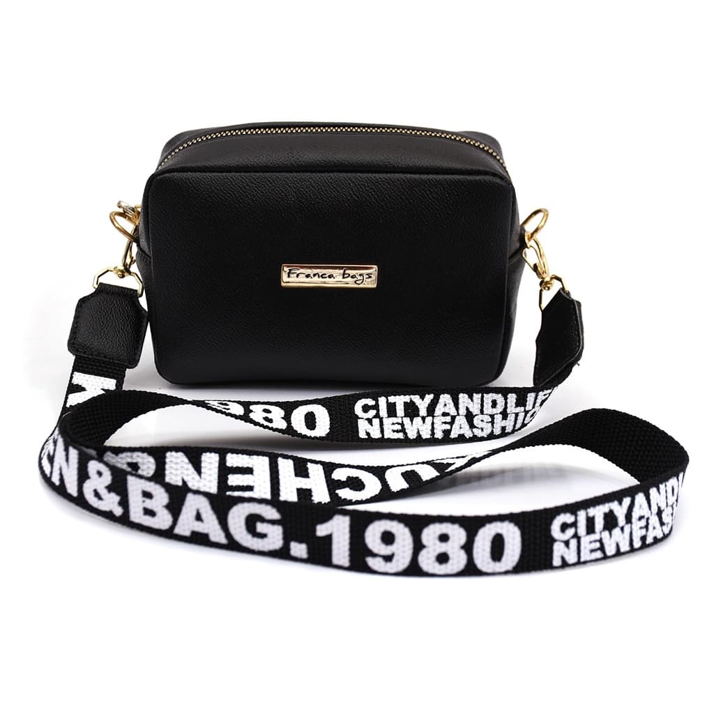 Bolsa shoulder bags Feminina Transversal  ouro