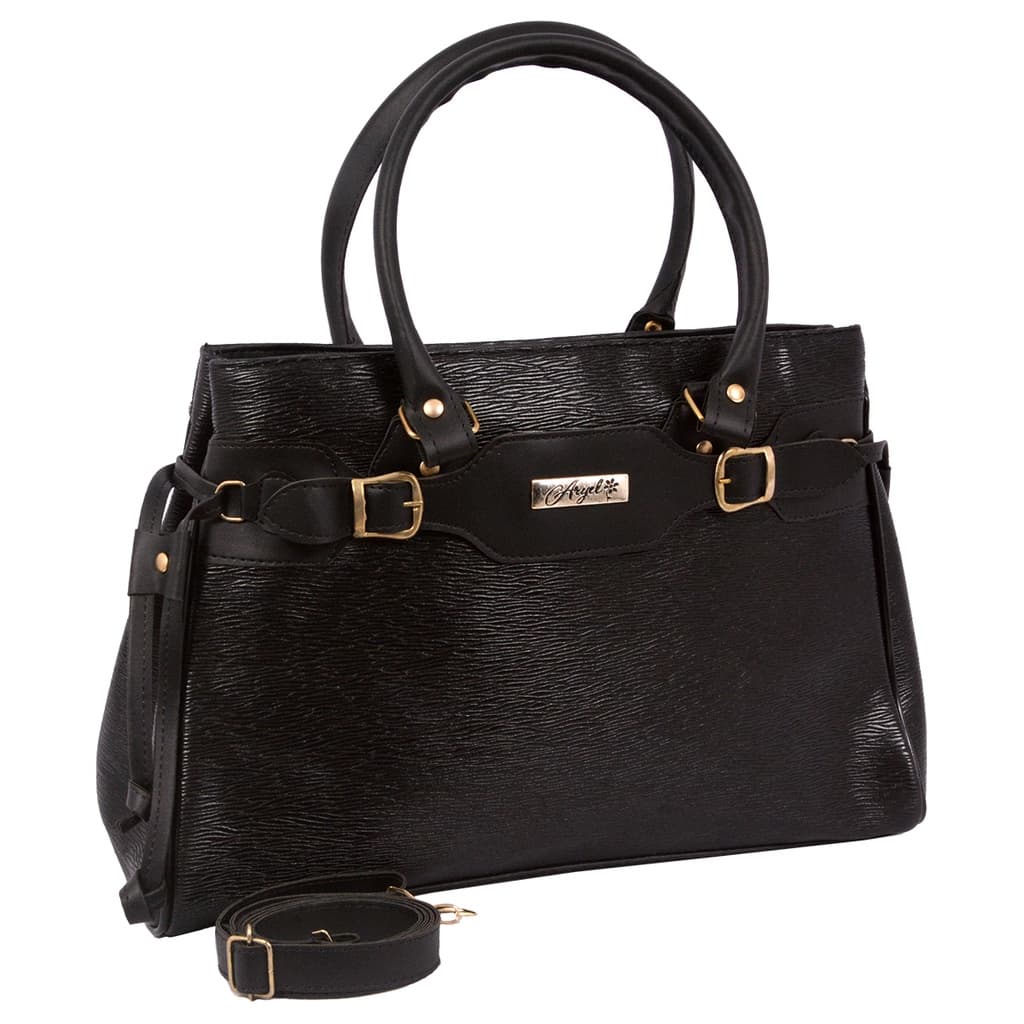 Bolsa Feminina Média Alça de mão Transversal