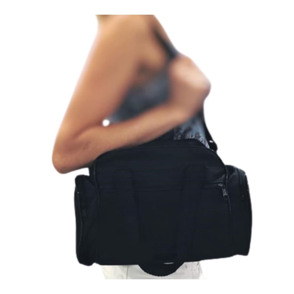 🔥 Malinha para dia a dia, academia, treino bolsa para pequenas viagens